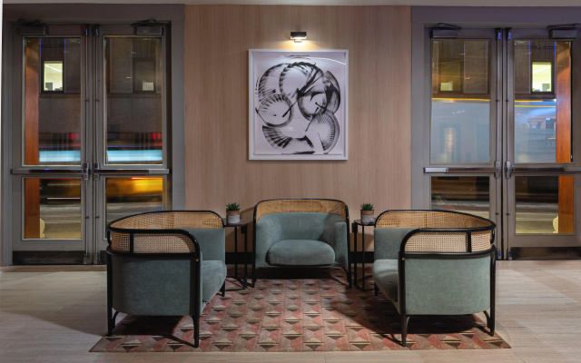 Dream Midtown, by Hyatt