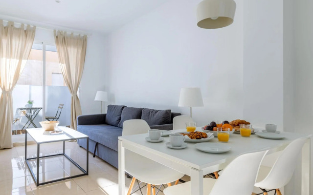 LA MERCED Apartment IV 2BR 2BT