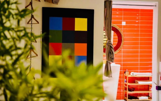 Bungalow Bambou