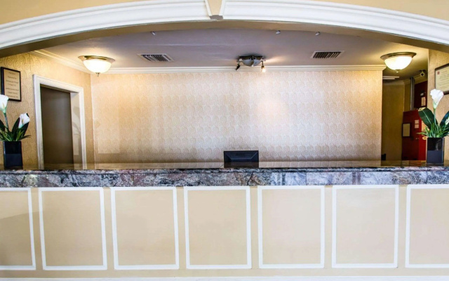 Island Hotel of the Space Coast