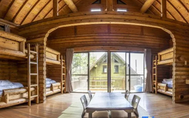 Oppadake Forest Park Camp Bungalow