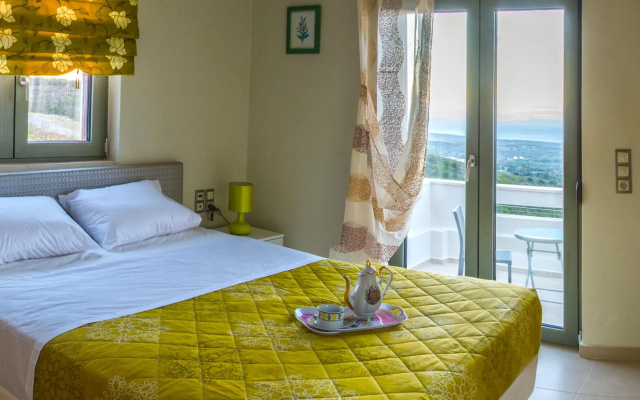 "villa Horizon - Elegance & Privacy With Scenic Views - Extended Pool"