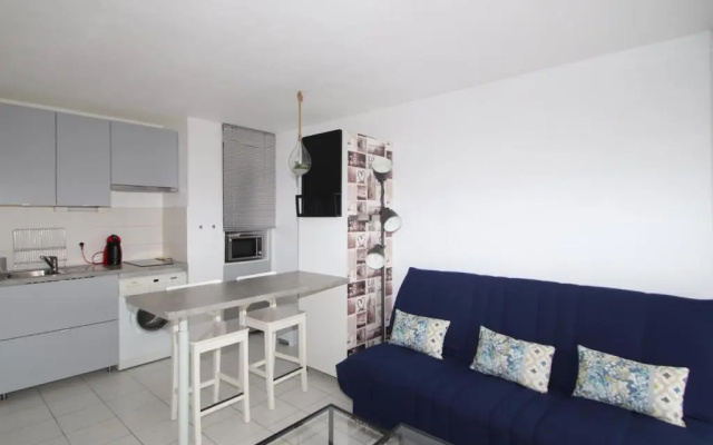 Appartement Banyuls-sur-Mer, 2 pièces, 4 personnes - FR-1-309-260