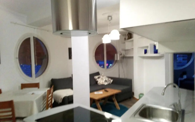 Apartamento Inlesa I