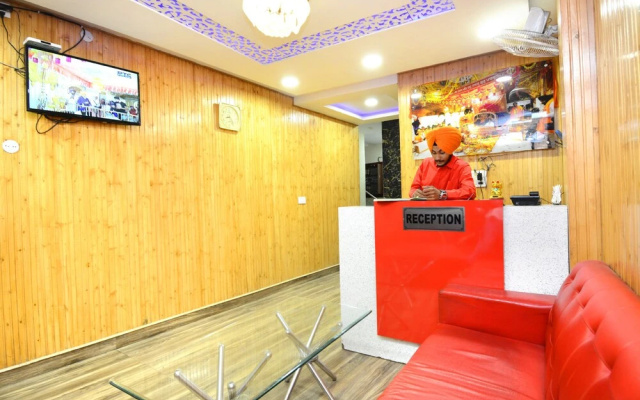Hotel Avtar Residency By OYO Rooms