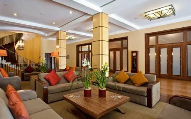 Grande Hotel Campos do Jordao