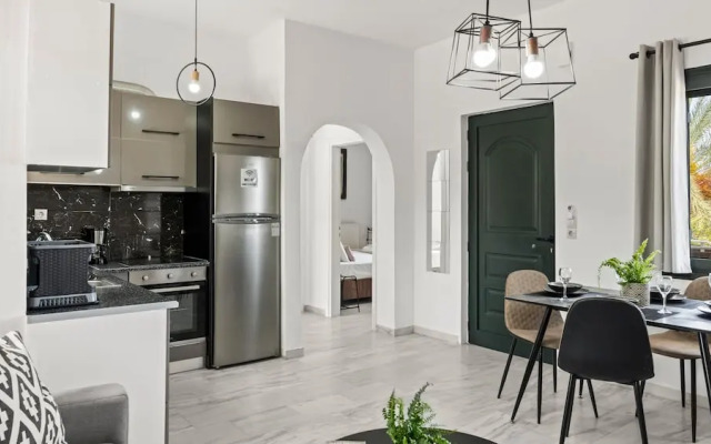 Seaside Oasis Near Heraklion Villa Maro Getaway
