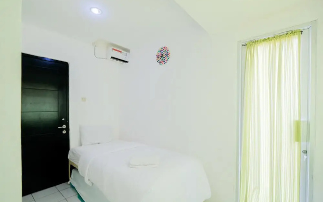 Homey 2BR Apartment at Paragon Village