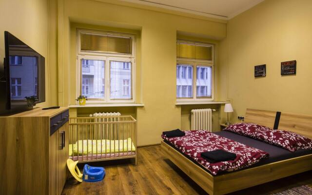 Отель Art Hostel Poznan Польша, Познань - отзывы, цены и фото номеров - забронировать отель Art Hostel Poznan онлайн комната для гостей