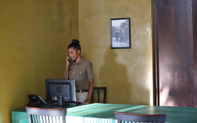 Jetwing Safari Camp - All Inclusive