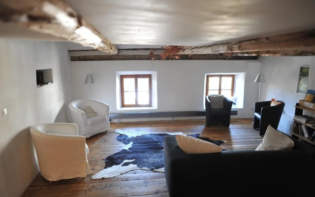 Hotel Piz Tschütta