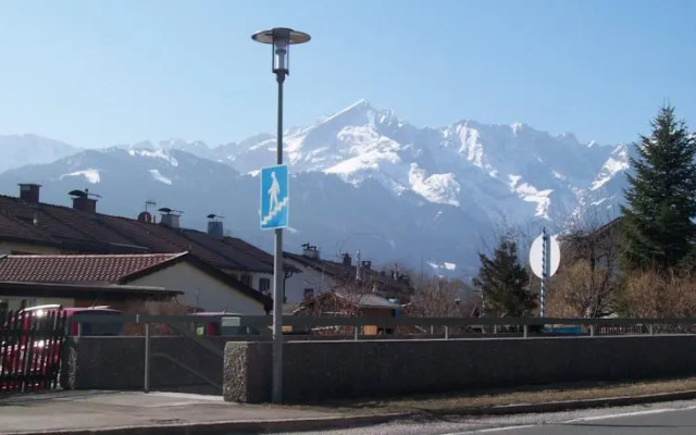 Garmisch ski apartments