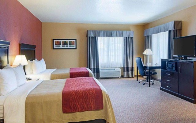 Comfort Inn & Suites Orange - Montpelier