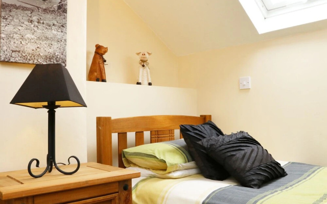 Woodcutters Cottage
