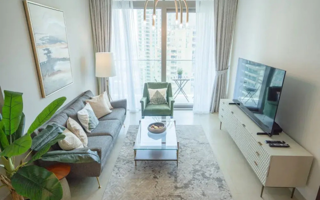 Nasma Luxury Stays- Marina Gate 1