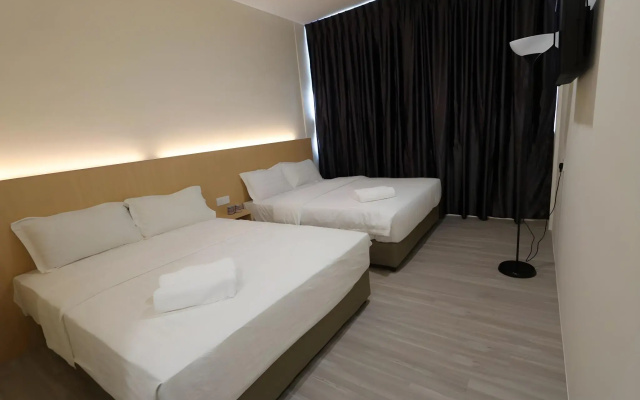Place2stay Campus Hub