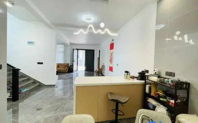 Lanyunxuan Homestay (Nanxi River)