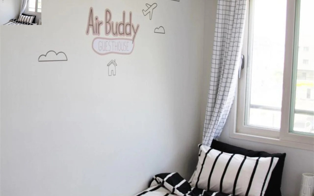 Airbuddy Guesthouse - Hostel