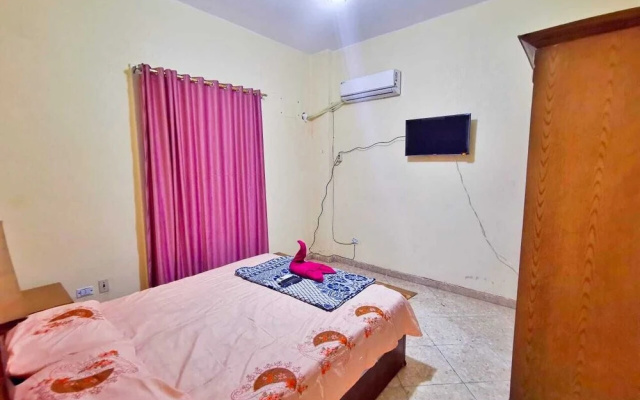 Joy Apartments