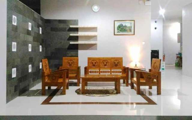 Modern Chic Room at Griya Dhuhayu