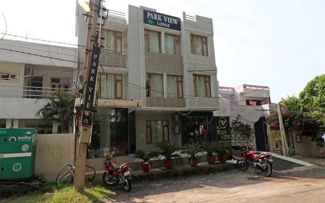 OYO 5100 Park View Jammu