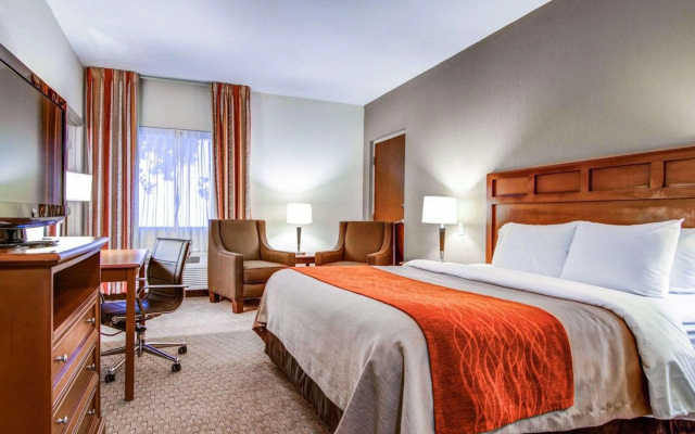 Comfort Inn Columbus near Fort Benning