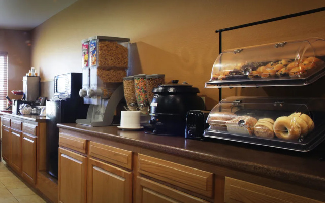Ramada Spirit Lake/okoboji