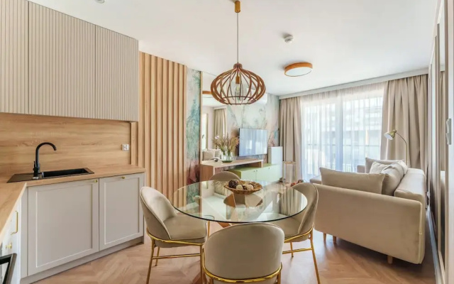 Apartments & SPA Posesja Plażowa Grzybowo by POSESJA APARTAMENTY 4a III