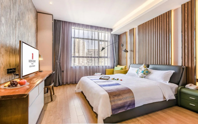 Guangzhou Nuomo International Hotel