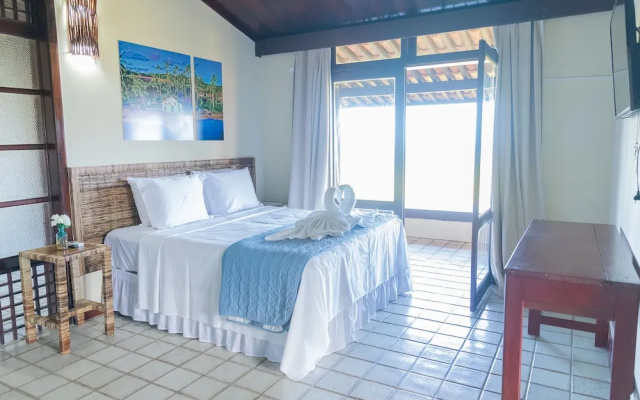 Hotel Praia dos Carneiros by AFT