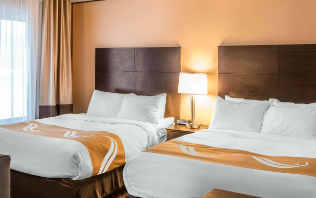 Quality Inn & Suites Houghton Downtown