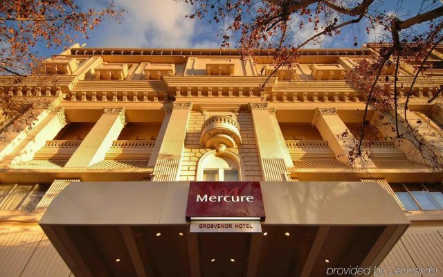 Grosvenor Hotel Adelaide in Adelaide, Australia from 113$, photos, reviews - zenhotels.com hotel front