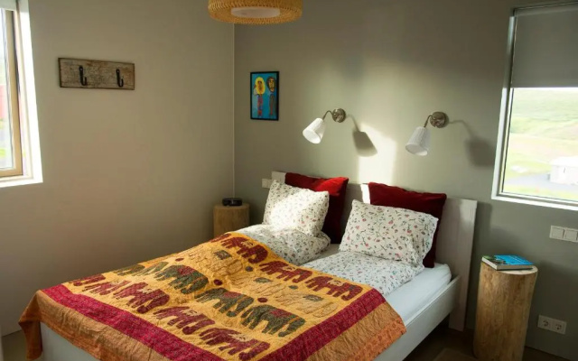 Apartment Deluxe Hrifunes