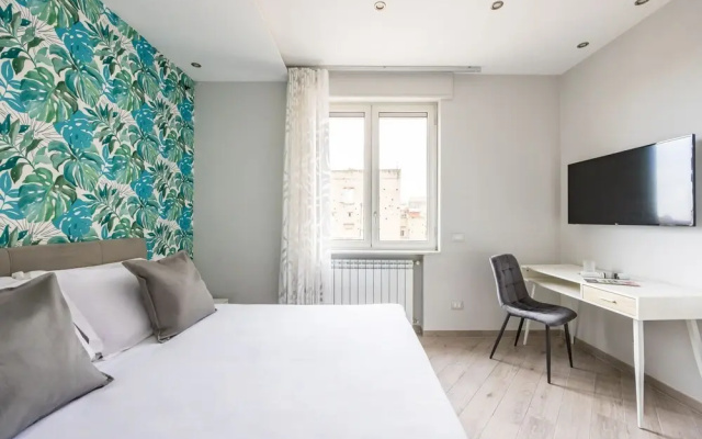 Orto Botanico Family Flat By Wonderful Italy(No Front Desk Please Contact The Property 5 Days In Advance)