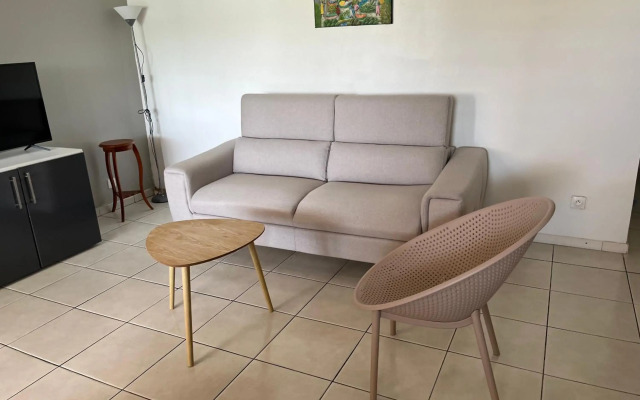 Splendid Apartment near the beach 2 minutes walk