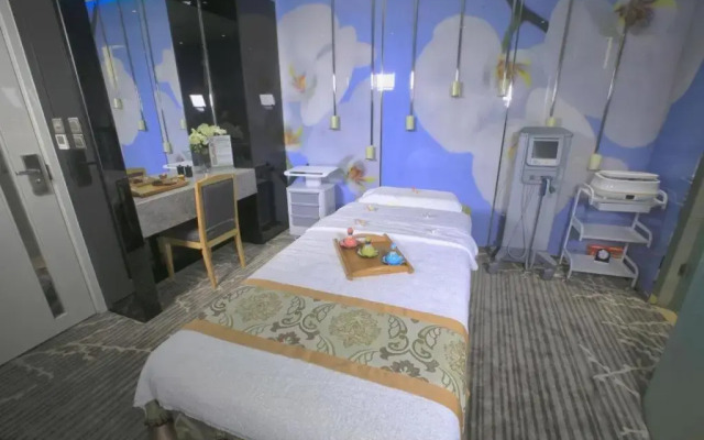 Guangzhou Xiangjiang Health Valley Mu Private Villa