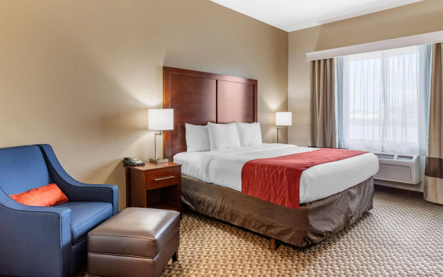 Comfort Inn & Suites Navasota
