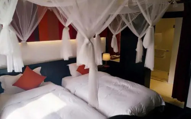 Yunxi Daijia Mountain Guesthouse
