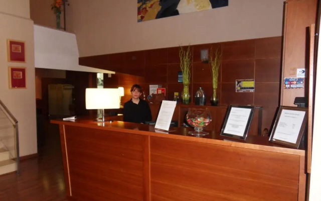 Hotel Suite Camarena