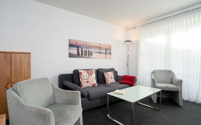 Hanseaten Residenz - Fis/502
