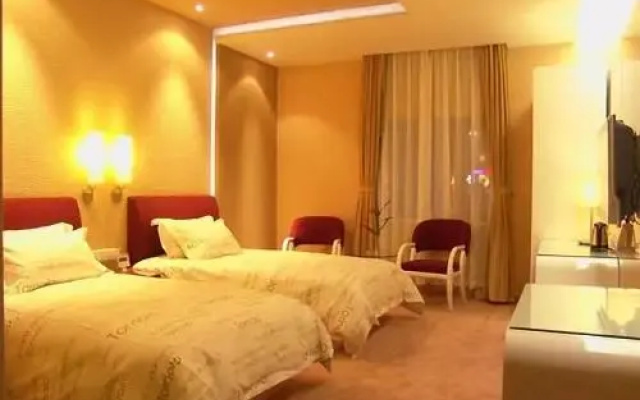 Tomolo Hotel Wuzhan Branch