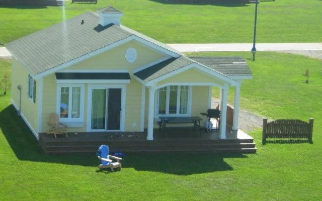 Les Chalets De La Plage