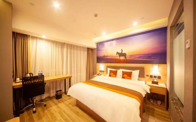 JUN Hotels Tianjin Railway Station Jinwan Square