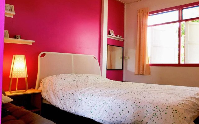 Hush Hush Cabiner - Hostel комната для гостей