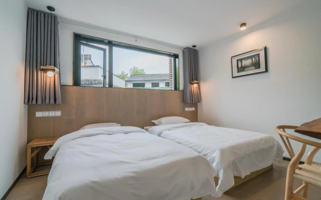 Hangzhou Persimmon Tree Guesthouse