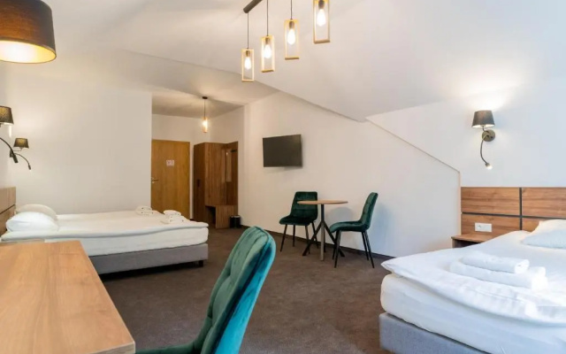 Hotel Odejewscy