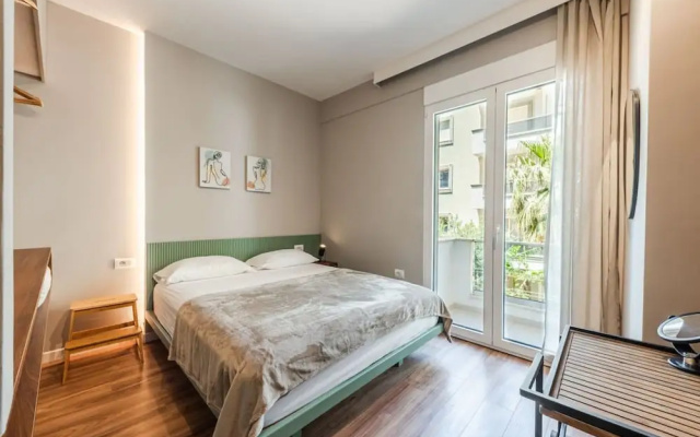 Luxury Seaview Apartment Free Parking