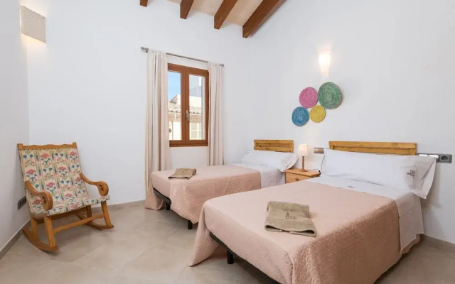 Es Campanar - Villa With Private Pool In Santanyi