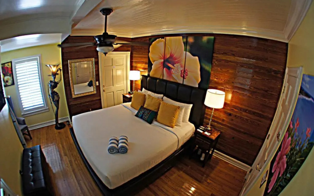 Duval House