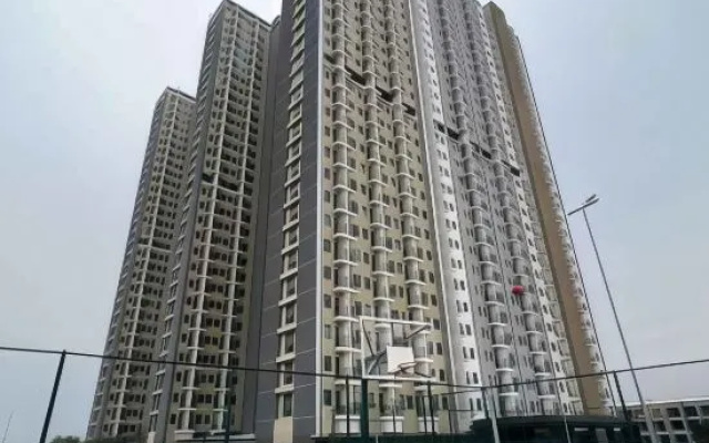 Hotel Osaka Pik2